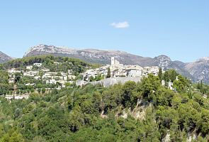 Flat in Saint-Paul de Vence - Vacation, holiday rental ad # 39829 Picture #5