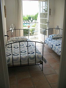 House in Saint-Paul de Vence - Vacation, holiday rental ad # 39831 Picture #2