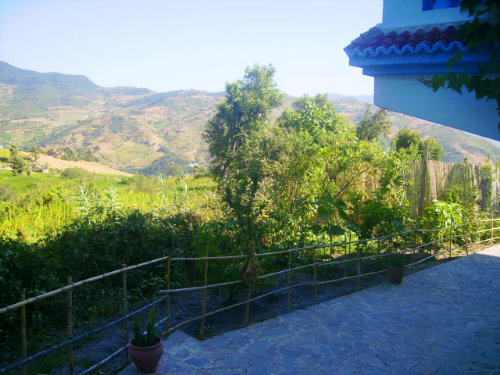 Casa rural en Chefchaouen para  15 •   animales aceptados (perro, gato...) 