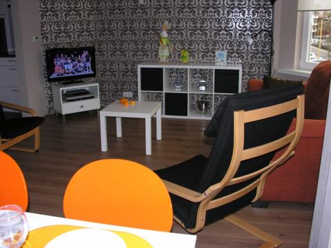 Flat in De Panne - Vacation, holiday rental ad # 39857 Picture #1