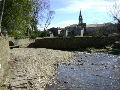 Berrias -    2 chambres 