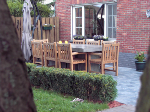 Bed and Breakfast in Overpelt voor  10 •   huisdieren toegestaan (hond, kat... ) 