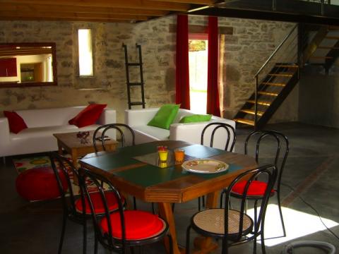 Haus in Ploumoguer fr  6 •   Privat Parkplatz 
