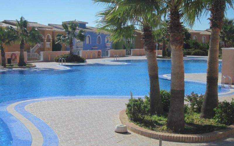 Flat in Benitachell for   4 •   with shared pool 