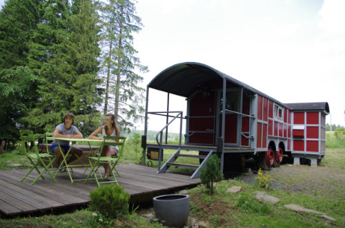 Gite in Landeyrat fr  4 •   mit Terrasse 