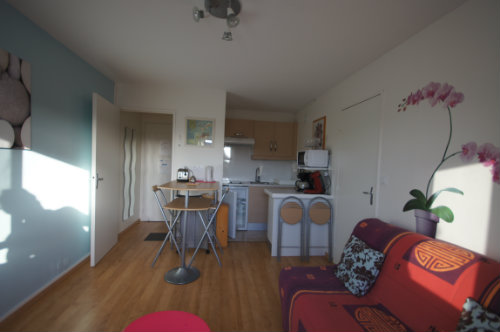 Flat in Villers sur mer for   4 •   2 stars 