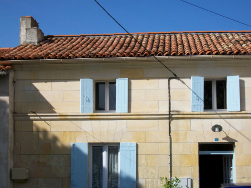 Maison  Floirac pour  6 •   avec terrasse 