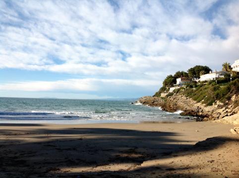 Salou -    vista al mar 