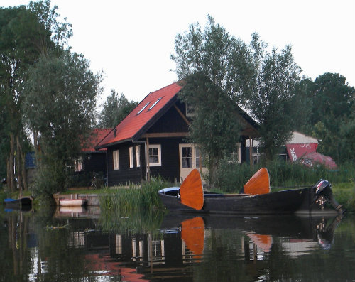 House Sneek Leeuwarden Grou - 6 people - holiday home