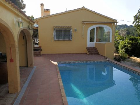 Haus in Javea Montgo - Anzeige N  39929 Foto N12