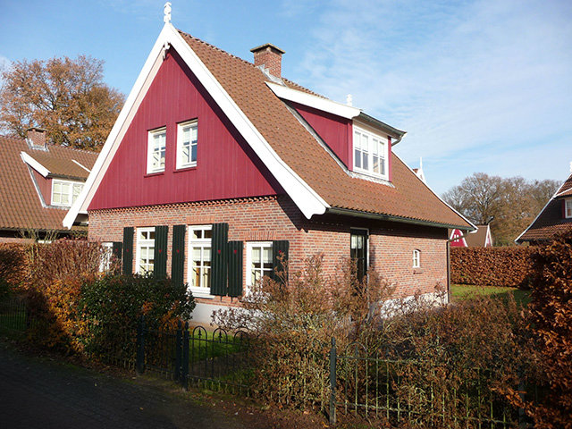 Haus in Winterswijk fr  6 •   Haustiere erlaubt (Hund, Katze... ) 