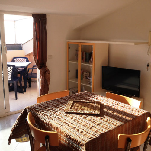 Flat in Alghero for   4 •   1 bedroom 