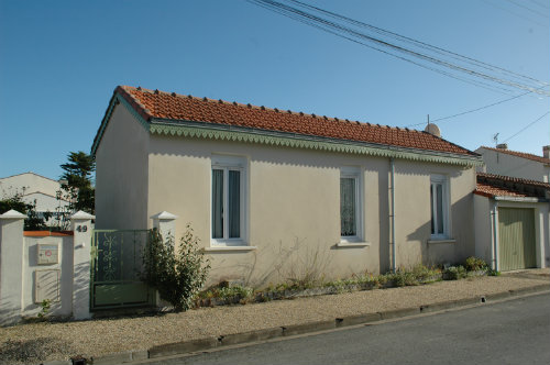 Chatelaillon plage -    animaux accepts (chien, chat...) 