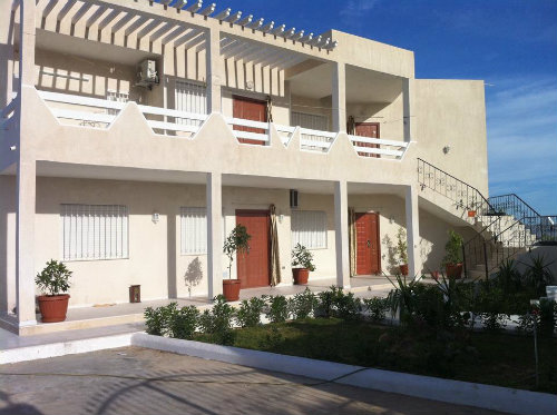 House in Djerba for   4 •   private parking 