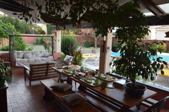 Bed and Breakfast (miss) Le Soler - Ilmoituksen yksityiskohdat:39998 Kuva nro11