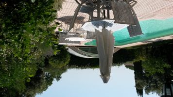 Huis in Puget sur durance voor  6 •   met privé zwembad 