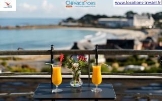 Vue Imprenable plage  - 50M magnifique plage/calme/wifi/  Grande vue m...