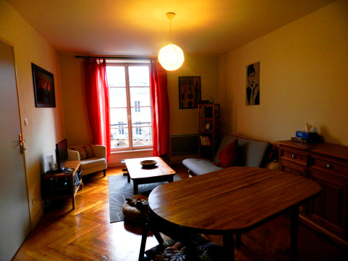 Appartement Mulhouse - 4 Personen - Ferienwohnung