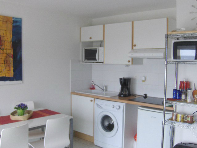 Flat in Longeville sur mer - Vacation, holiday rental ad # 40031 Picture #4