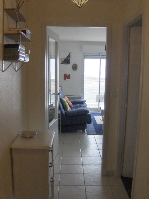 Flat in Longeville sur mer - Vacation, holiday rental ad # 40031 Picture #5