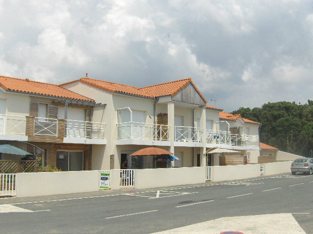 Flat in Longeville sur mer - Vacation, holiday rental ad # 40031 Picture #7 thumbnail