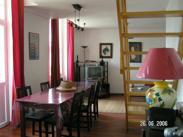 Appartement in Dinard fr  7 •   2 Schlafzimmer 