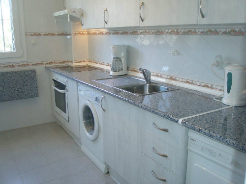 Flat in Benalmadena - Vacation, holiday rental ad # 40051 Picture #1
