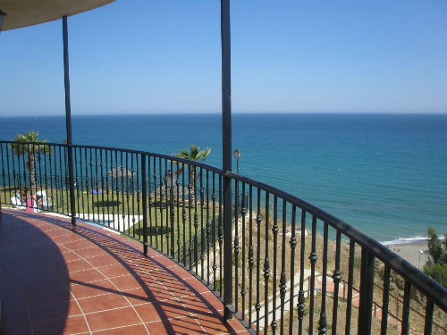 Appartement  Benalmadena pour  6 •   vue sur mer 