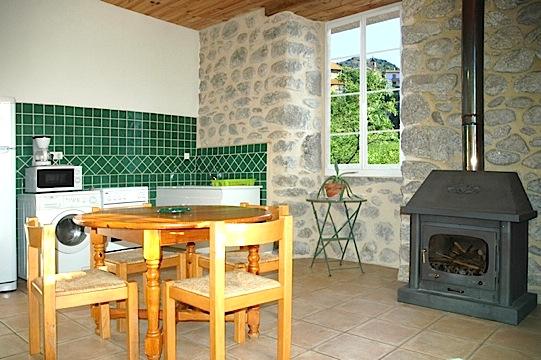 Gite in Jaujac - Vacation, holiday rental ad # 40103 Picture #2 thumbnail