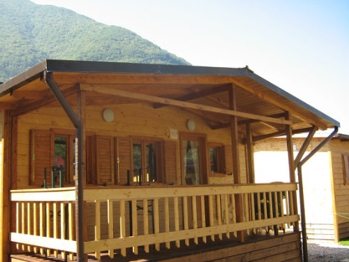 Chalet in Porlezza - Vacation, holiday rental ad # 40119 Picture #1