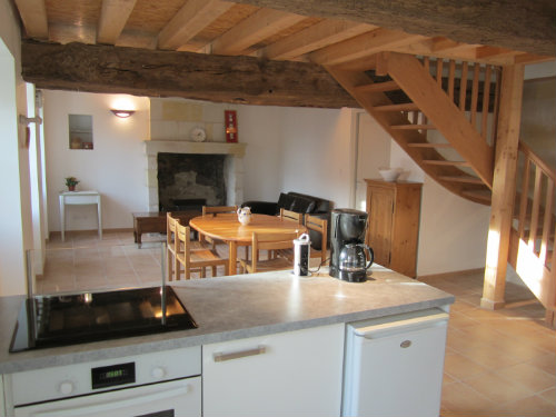 House in Saint saturnin sur loire - Vacation, holiday rental ad # 40142 Picture #7