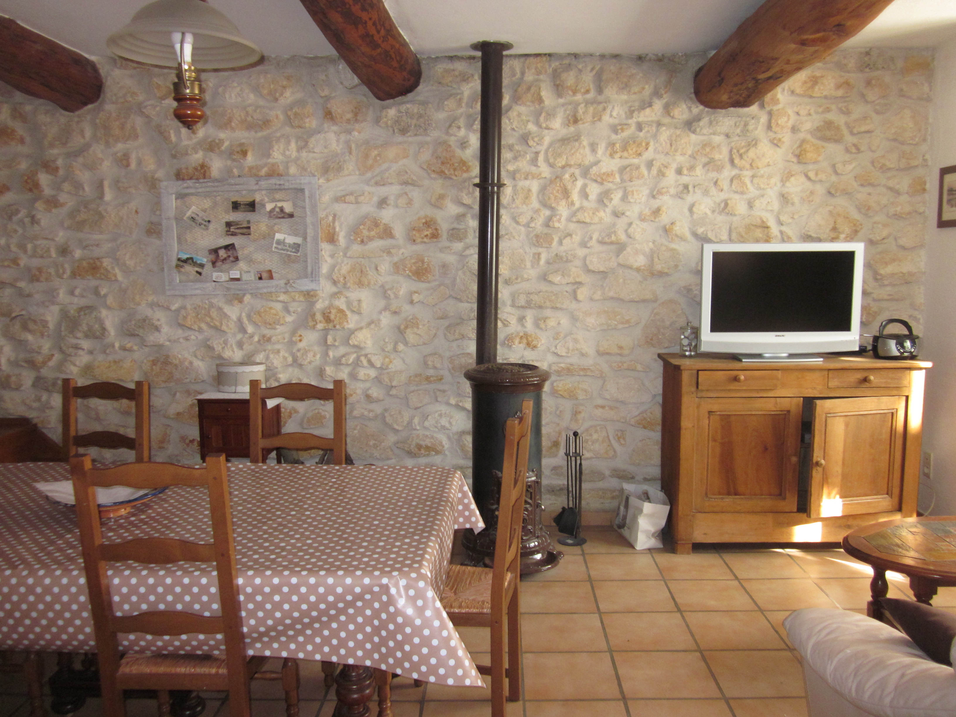 Maison L'isle Sur La Sorgue - 6 personnes - location vacances