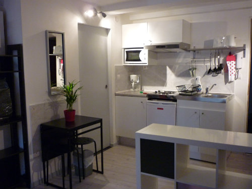 Studio in Toulon - Vacation, holiday rental ad # 40154 Picture #1