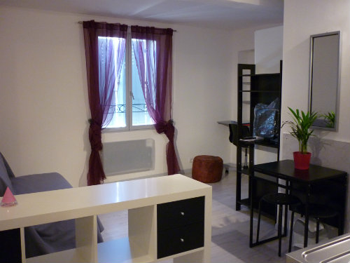 Studio in Toulon fr  2 •  Lage Nord West  