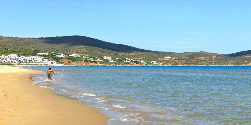 Apartamento en Cabo negro tetouan para  6 •   con terraza 