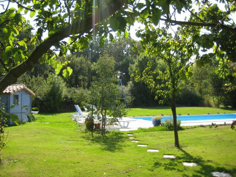 Gite in Rochefort - Vakantie verhuur advertentie no 40162 Foto no 5 thumbnail