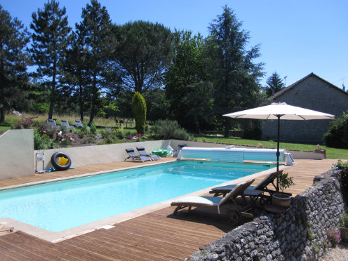 Maison Monestier - 8 personnes - location vacances