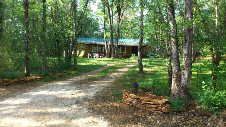 Maison 8 personnes Sarlat - location vacances