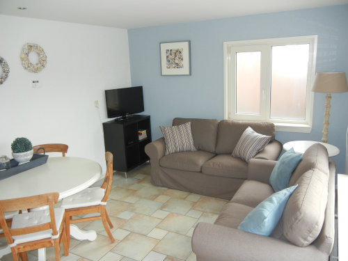 Bungalow De Koog - 4 ihmist - vuokraus