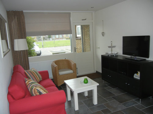 Bungalow De Koog - 3 ihmist - vuokraus