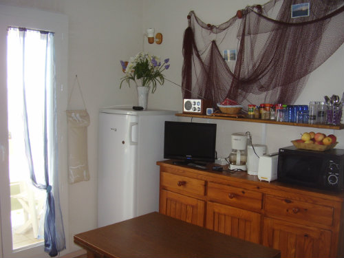 Flat in Port Leucate - Vacation, holiday rental ad # 40267 Picture #2 thumbnail
