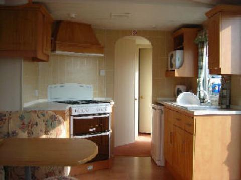 Caravan Penzance - 5 Personen - Ferienwohnung