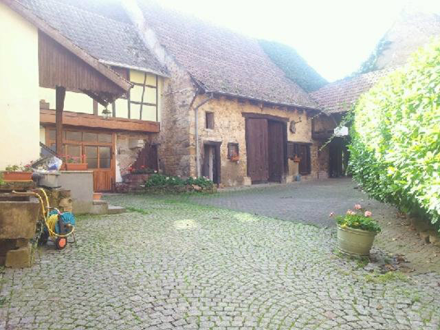 Ferme 2 personnes Orschwihr - location vacances