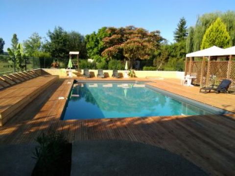 Gite  Mouzens - Location vacances, location saisonnire n40297 Photo n0