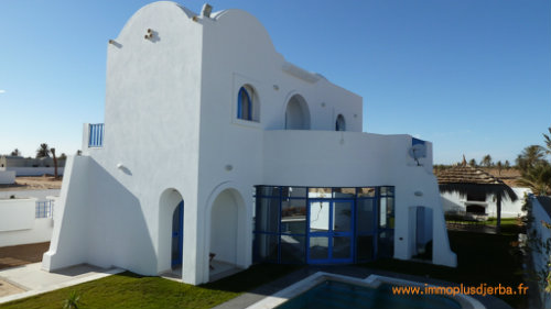 Maison à Djerba - Location vacances, location saisonnière n°40303 Photo n°1 thumbnail