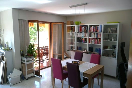 Flat in Mandelieu capitou for   2 •   1 bedroom 