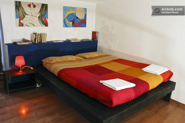 Appartement  Catania, sicily pour  4 •   1 chambre 