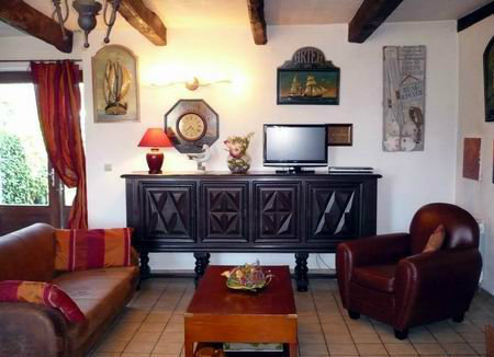 Gite à Roz sur Couesnon ( Mont St Michel) - Location vacances, location saisonnière n°40351 Photo n°1 thumbnail