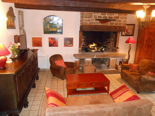 Gite Roz Sur Couesnon ( Mont St Michel) - 5 Personen - Ferienwohnung