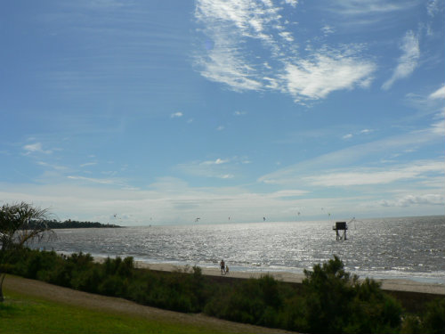 Saint brevin les pins -    vista al mar 